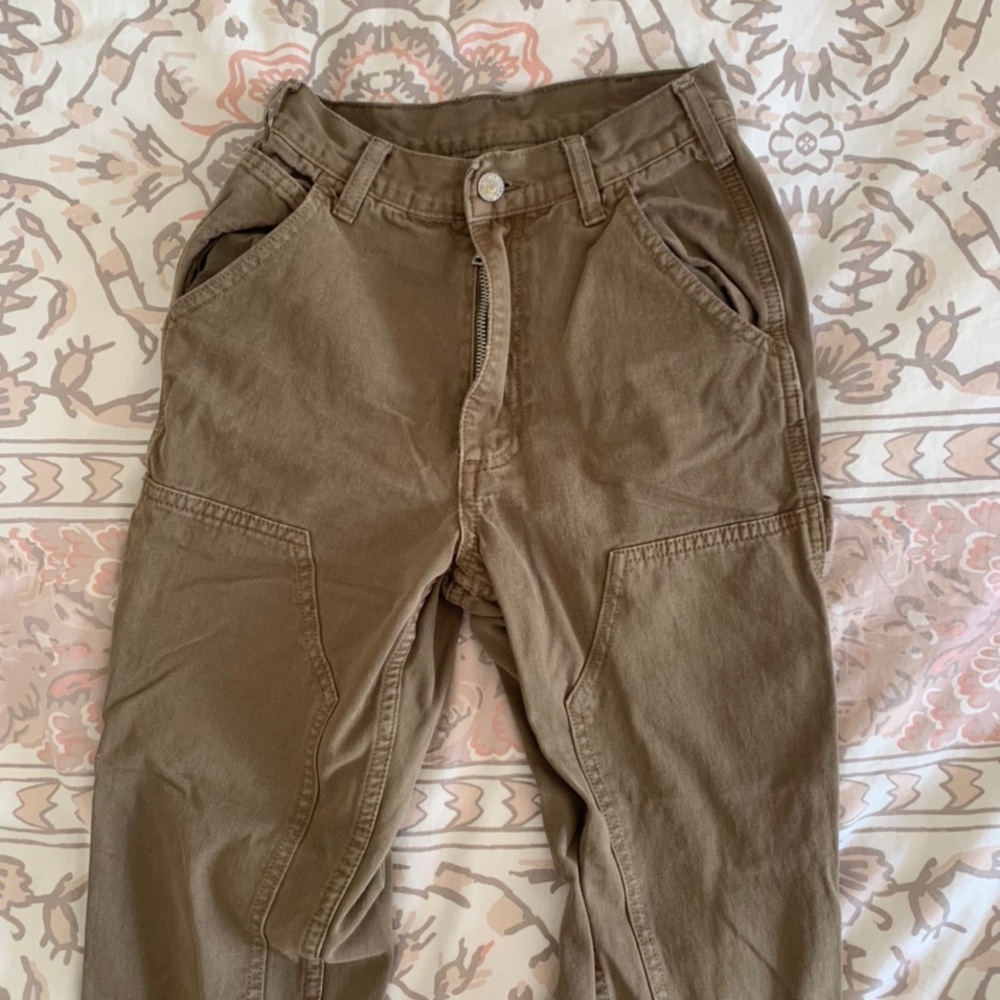 brandy melville cargo pants